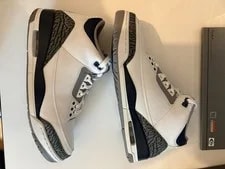 Jordan 3 (’s 12; ) 2