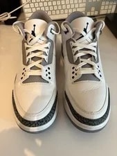 Jordan 3 (’s 12; ) 3