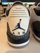 Jordan 3 (’s 12; ) 4