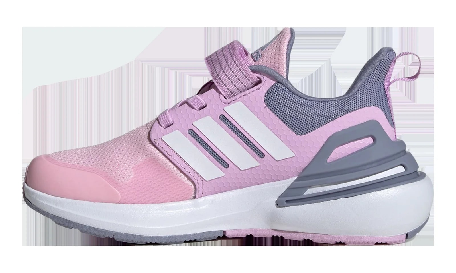 Adidas — Rapidasport Bounce Top Strap GS "Clear Cloud Bliss " — Sneaker — resale