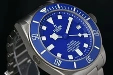 Tudor M25600TB-0001 Pelagos LHD "Left Hand Drive" Diver 500M MT5612 Q# 2