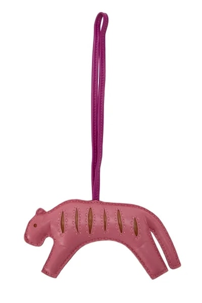 Hermès — Milo Rodeo Pegase Bag Charm — Accessory — deal