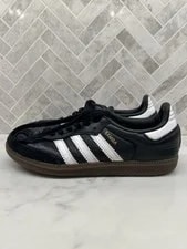 Adidas Samba OG Size US 4 Classic Lace Up Shoes 2