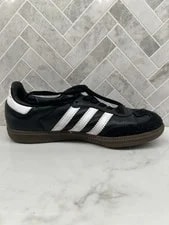 Adidas Samba OG Size US 4 Classic Lace Up Shoes 3