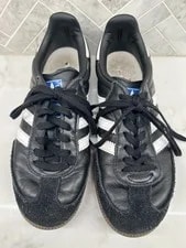 Adidas Samba OG Size US 4 Classic Lace Up Shoes 4