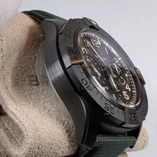 Breitling Super Avenger SB0148101B1X1 Chronograph 46mm Automatic Night Mission 4