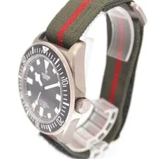 Tudor Pelagos 25717N 42mm Titanium Black Dial Automatic 200m Box Papers #KN328 2