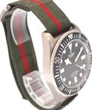 Tudor Pelagos 25717N 42mm Titanium Black Dial Automatic 200m Box Papers #KN328 3