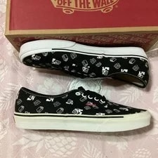 9.0US Vans Authenticus9 Vhtf LTD Collection Sports Shoes 3