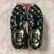 9.0US Vans Authenticus9 Vhtf LTD Collection Sports Shoes 4