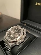 Audemars Piguet Royal Oak Black - 26331ST.OO.1220ST.02 **** 2