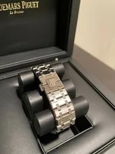 Audemars Piguet Royal Oak Black - 26331ST.OO.1220ST.02 **** 3