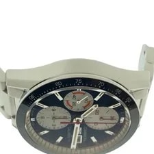 TAG Heuer Carrera Calibre16 Chronograph CV201AR.BA0715 Stainless Steel #OK1343 3