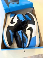 Jordan — Jordan Air 1 Retro High OG Toe DZ5485-400 — Sneaker — resale