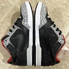 Nike SB Paul Rodriguez 2 Zoom Air Size 7 P-rods 315459-001 3