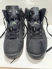 Air Jordan 6 Retro LE DMP ’S Sz 9 2005 Nike Box and Book 2