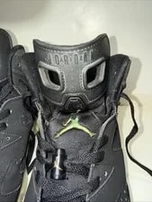 Air Jordan 6 Retro LE DMP ’S Sz 9 2005 Nike Box and Book 3