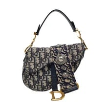 Dior — Dior Mini Saddle ' - Very Good #17EWHC6 — Handbag — resale