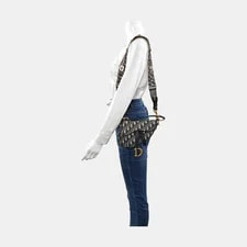 Dior Mini Saddle ' - Very Good #17EWHC6 2