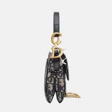 Dior Mini Saddle ' - Very Good #17EWHC6 4