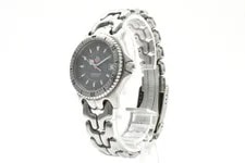 TAG Heuer SEL WG1213-K0 Gray Dial Silver 31.4mm Japan 3