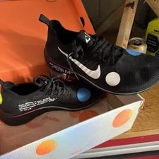 Size 11 - Nike Zoom Fly Mercurial X 2018 4