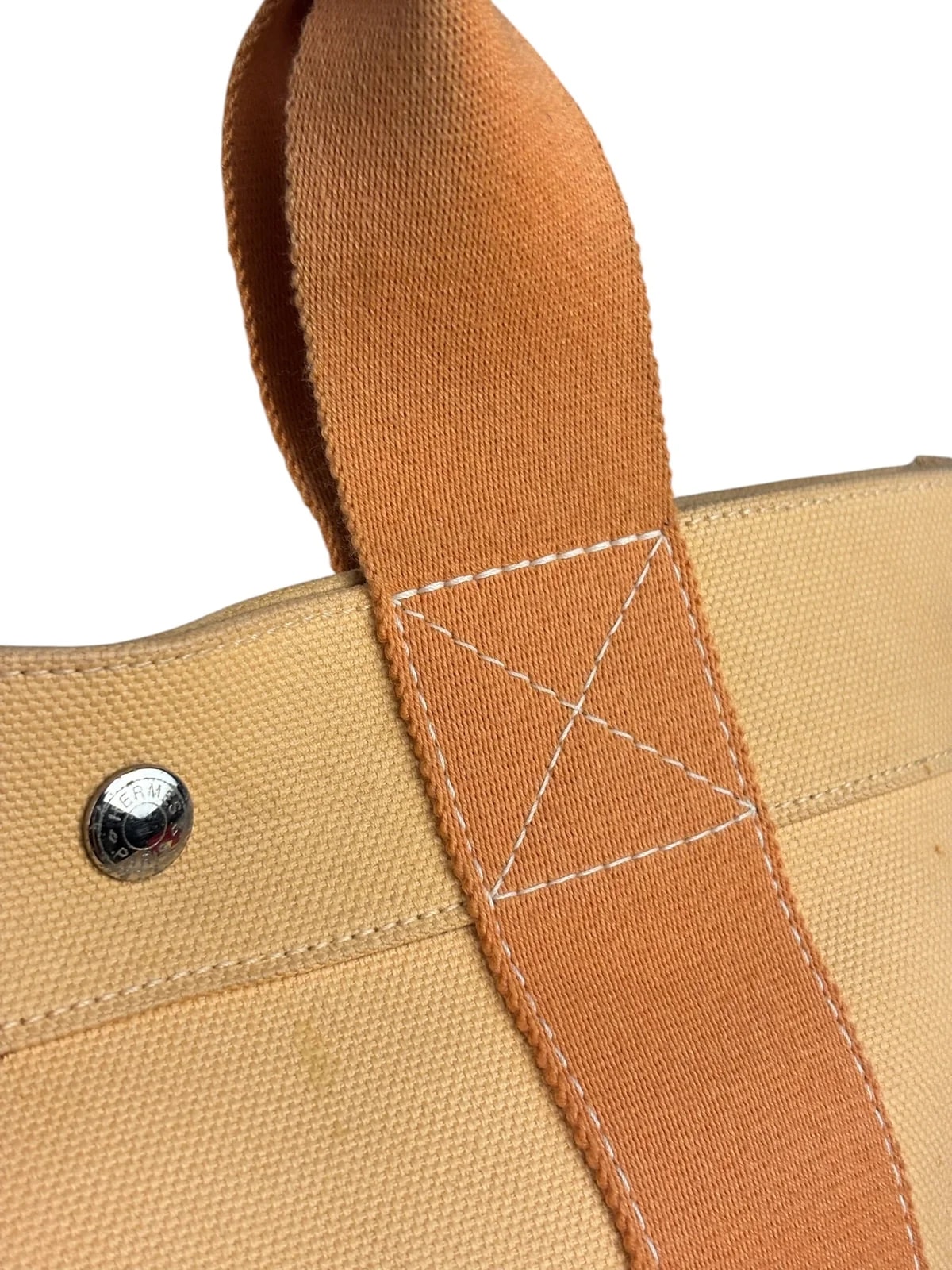 Hermes Woven Cotton Bora 3