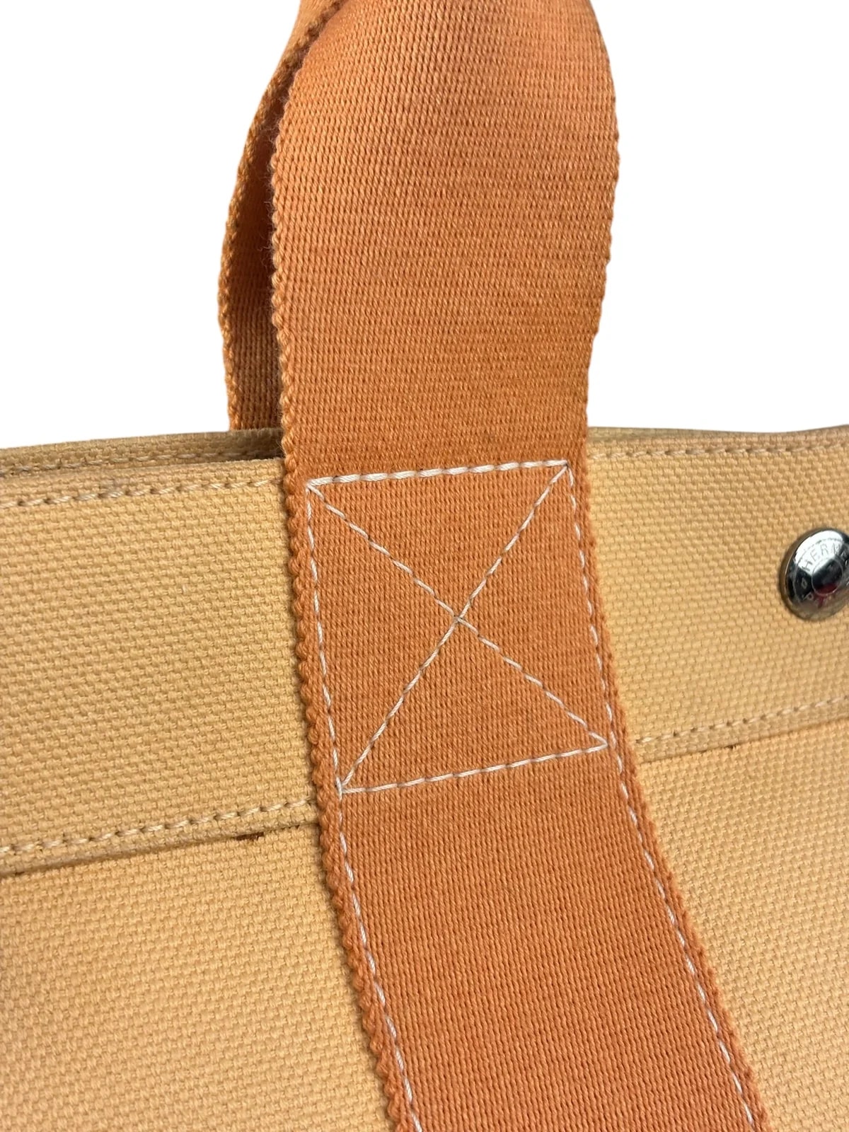 Hermes Woven Cotton Bora 4
