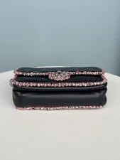 Chanel Classic Flap Crossbody Classic 3
