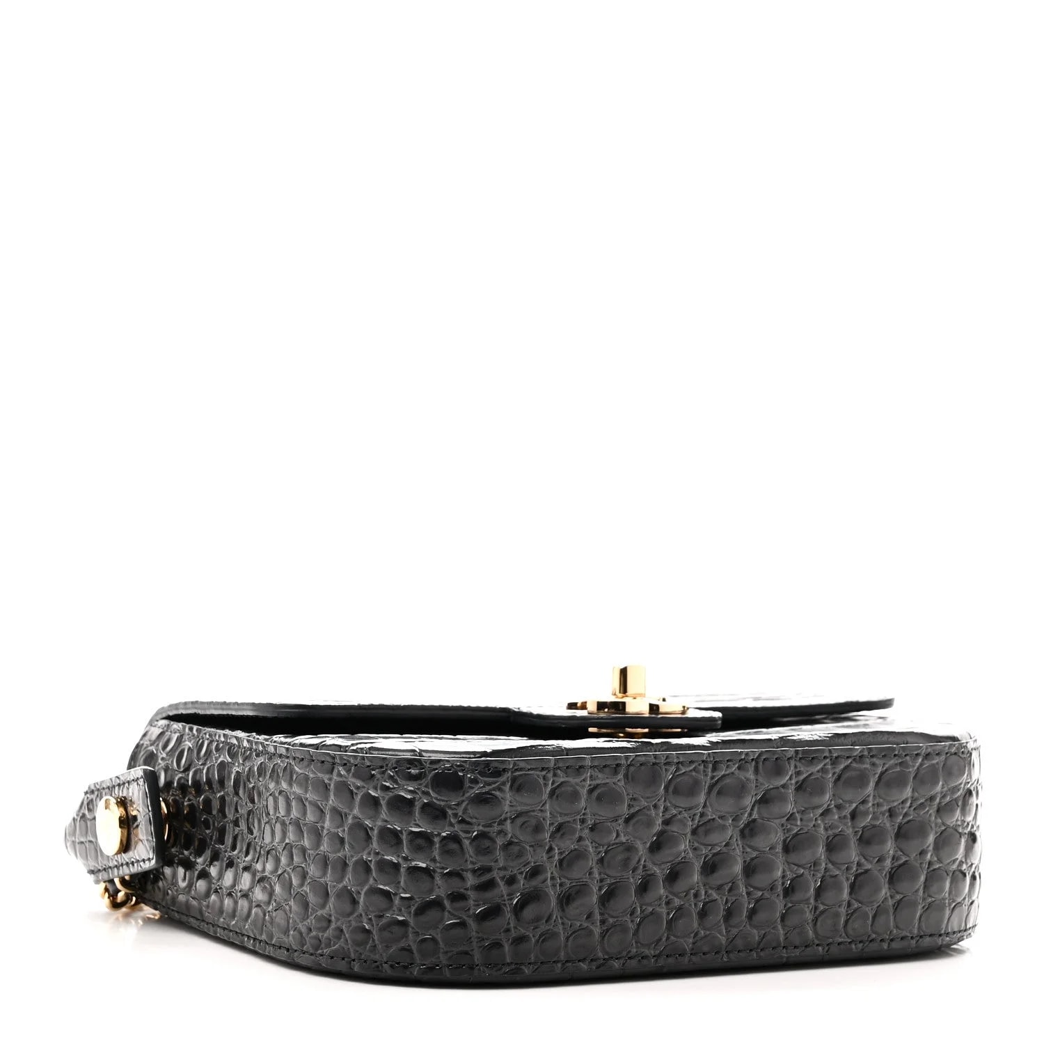 Embossed Turn Around Flap Dark 4