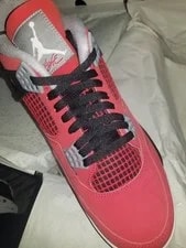 Air Jordan — Size 12 - Air Jordan 4 Retro 2026 Toro Bravo — Sneaker — resale