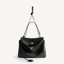 Balenciaga — Balenciaga Rodeo Medium With Hardware — Handbag — resale