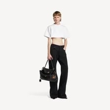 Balenciaga Rodeo Medium With Hardware 3