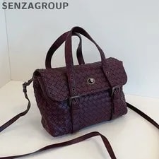 Bottega Veneta Satchel Backpack Top Handle Crossbody 3