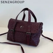 Bottega Veneta Satchel Backpack Top Handle Crossbody 4