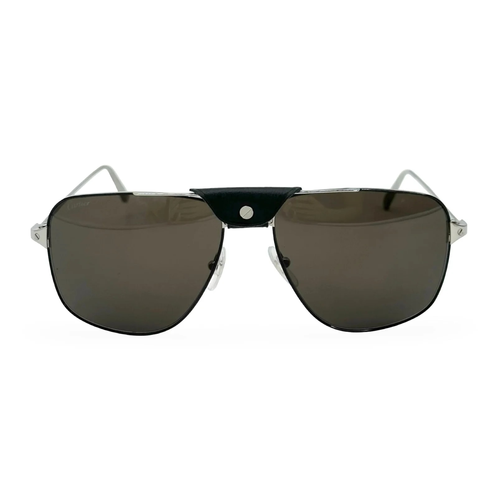 Luv Luxe Scottsdale — Cartier Santos de Cartier Sunglasses — Accessory — resale