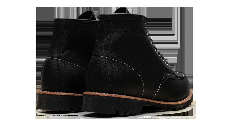 Roughneck Moc Toe " Oil Slick" 2949 3