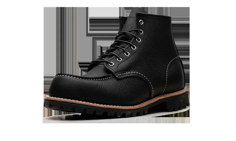 Roughneck Moc Toe " Oil Slick" 2949 4