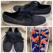 Nike SB — Nike SB Zoom Janoski AH6417-001 US Size 10 EUR 44 No Box — Sneaker — resale