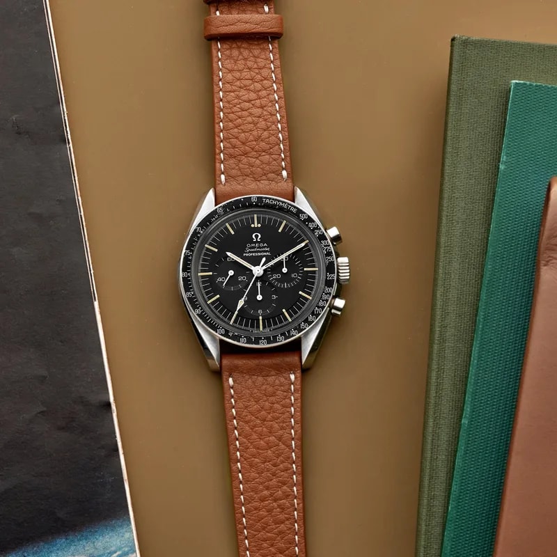 1982 Omega Speedmaster Professional Ref. 145.0022 2