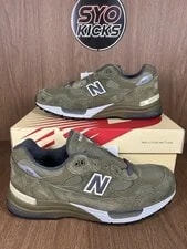 Size 10.5 - Teddy Santis X New Balance 992 Dark Camo 2