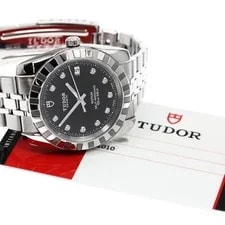 Tudor — Tudor Heritage 21010 37mm SS Black #C7240 — Watch — resale