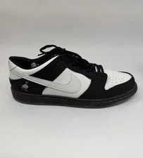 Nike SB Dunk Low Pro X Jeff Staple Size 10 and 2