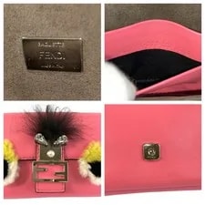 Fendi Monster Micro Baguette 8M0854 601238 r42_0310 3