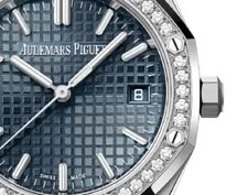 Audemars Piguet Royal Oak Automatic “Bleu Nuit Nuage 50” 77451ST.ZZ.1361ST.04 3