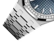 Audemars Piguet Royal Oak Automatic “Bleu Nuit Nuage 50” 77451ST.ZZ.1361ST.04 4