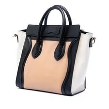Celine Luggage Nude 2