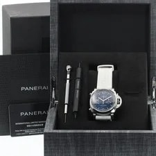 Panerai — Officine Panerai Luminor Chrono Luna Rossa PAM01303 44mm Automatic #C1558 — Watch — resale
