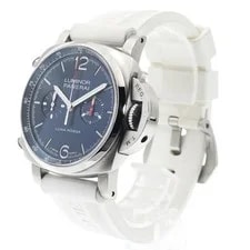 Officine Panerai Luminor Chrono Luna Rossa PAM01303 44mm Automatic #C1558 2