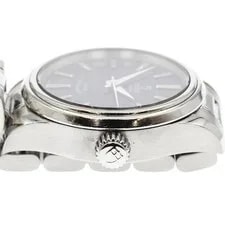 Tudor Style 12100 28mm SS Automatic Blue Dial Date #C545 4